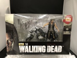 Amc The Walking Dead Series 5 Daryl Dixon Chopper Motorcycle Box Set - £39.30 GBP