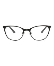 Cat Eye-Frame Metal Optical Frames - $49.40