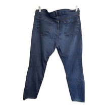 Old Navy Pants Womens 14 Blue Denim Jeans The Flint Cotton Blend Stretch  - $13.86