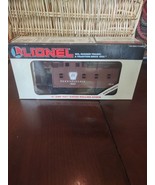 Lionel 0/027 Pennsylvania 16521 Square Window Brown Caboose in Box NOS - $29.58