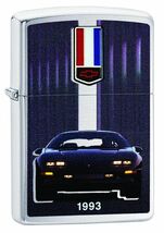  Retired 1993 Chevrolet Camaro Zippo Lighter   - $23.70
