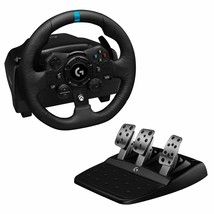 Genuine Leather Wheel Cover, Responsive Pedals, Dual Clutch Launch, And Pc. - £350.10 GBP