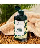 The Body Shop Moringa Shampoo for Dull Hair Shine &amp; Protection 250ml Vegan  - $494.79 MXN