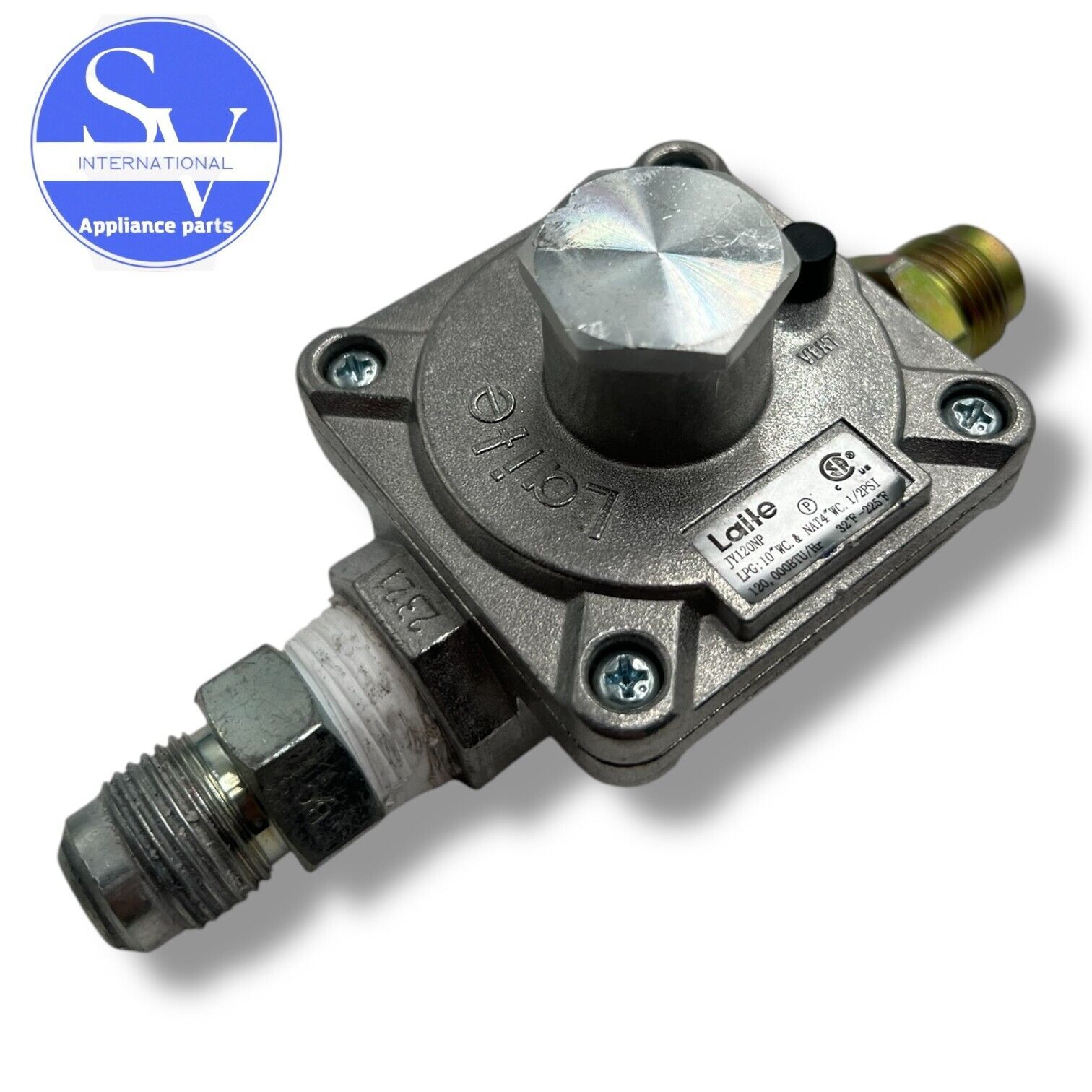Forno Oven Range Pressure Regulator 76D507H377000 - $113.74