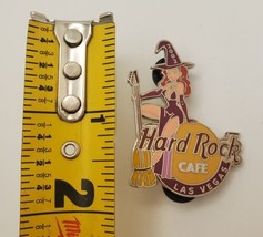 Hard Rock Cafe Las Vegas Vintage 2002 Pin Halloween Collectible Limited Edition - $24.55