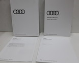 2022 Audi Q4 e-tron Owners Manual - $123.74
