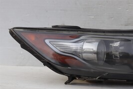 11-13 Kia Optima Hybrid Xenon Hid Headlight Lamp Passenger Right RH 921024U030 image 3