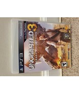 Uncharted 3: Drake&#39;s Deception (PlayStation 3, 2011, Havok) Not for Resa... - $11.20 CAD