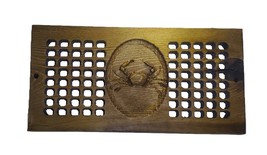 4x10 Decorative Vent Cover Grate Register Return HVAC Grille - $481.82 MXN