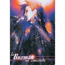 La Guzman en Concierto DVD, Sealed - $5.95