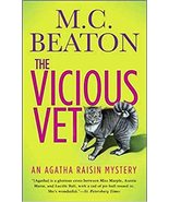 The Vicious Vet An Agatha Raisin Mystery Book 2 of 31 Paperback – Januar... - £12.01 GBP