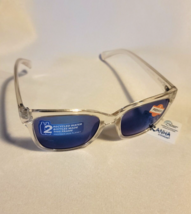 Piranha Premium 4 Sunglasses Clear Frames Style # 62148 NEW - £9.15 GBP