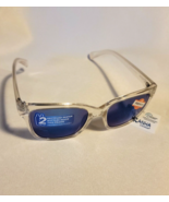Piranha Premium 4 Sunglasses Clear Frames Style # 62148 NEW - £9.15 GBP