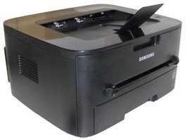 SAMSUNG ML-1915 B&amp;W Laser Printer + New Toner - $129.95