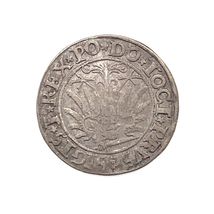 1534 Poland 1 Grosz (Groschen) Silver Coin Elbag Mint - XF - $157.39