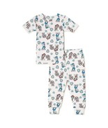 Paw Patrol Toddler Boys&#39; Snug-Fit 2 Piece Pajama Set, White Size 18M - $291.72 MXN