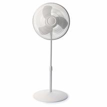 LASKO S16201 Oscillating Stand Fan, 16-Inch - $49.99
