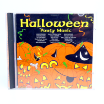 Halloween Party Music - Music CD - Various Artists -  2009-02-01 - Drew'... - $4.84