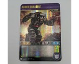 Transformers Card Game TCG Oversized Foil Promo Raider Runabout CT P9 2019 - $2.66