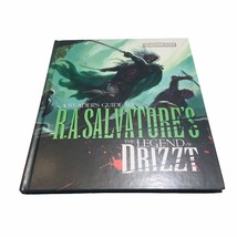 Reader&#39;s Guide to the Legend of Drizzt (Philip Athans) [Forgotten Realms] Hardco - £63.85 GBP