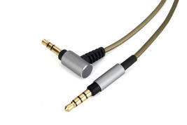 Silver Plated Audio Cable For Sony S12SM1 HW300K SBH60 NC60/NC50/NC200D/NC500D - $12.86