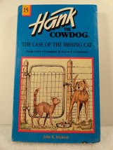 The Case of the Missing Cat (Hank the Cowdog 15) Erickson, John R. - £45.89 GBP