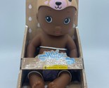 Wee Water Babies 8 Inch Doll Bear Cap Hat Just Play NIP Toy Baby Doll Gi... - $19.34