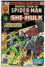 Marvel Team-Up #107 (1981) *Marvel Comics / Savage She-Hulk / The Man-Killer*  - £3.91 GBP