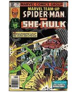 Marvel Team-Up #107 (1981) *Marvel Comics / Savage She-Hulk / The Man-Ki... - £3.93 GBP