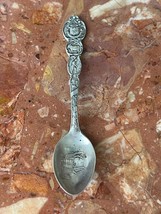 Colorado Donkey Sterling Silver Souvenir Spoon - $43.56
