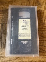 Losin It VHS - £9.31 GBP