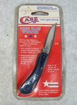 Vintage 1988 Case True Blue Winner Political Democratic Souvenir Pocket Knife - £88.37 GBP