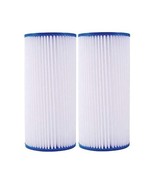 Compatible for GE FXHSC Household Pre-Filtration Sediment Filters - 2 pa... - $35.56 CAD