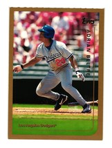 1999 Topps #369 Adrian Beltre Los Angeles Dodgers - £1.09 GBP