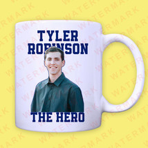 2 TYLER ROBINSON Mugs - $20.00