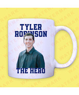 2 TYLER ROBINSON Mugs - $20.00