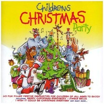 Paul O&#39;Brien All Stars Christmas Band : Childrens Christmas Party CD (1997) Pre- - £11.99 GBP