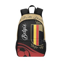 Belgium Soccer 2023 FIFA Women&#39;s World Cup Casual Backpack - $39.99+