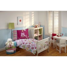 Toddler Bedding Set, Hoot Hoot - £49.55 GBP