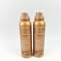 TWO Bioderma Photoderm Self-Tanning Moisturising Mist Spray 5 oz ea Exp.... - £39.33 GBP