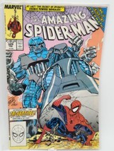 AMAZING SPIDER-MAN #329 (1990) 1st Appearance of the Tri-Sentinel VGC  - £10.21 GBP