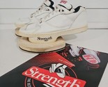 Strength Jump Vertical Plyometric Training Basketball Shoes Mens SZ 9 Vtg - $39.55