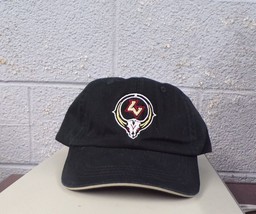 XFL Football Las Vegas Outlaws Vintage Logo Embroidered Ball Cap Hat NFL AFL - $22.49