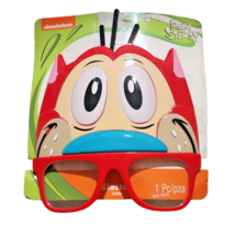 RARE Nickelodeon (Ren OR Stimpy) Stimpy Eye Glasses, costume accessory - £8.01 GBP