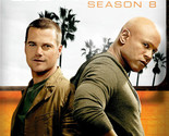 NCIS Los Angeles Season 8 DVD | Region 4 - $23.60