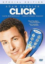 Click (DVD, 2006, Special Edition) - £1.51 GBP