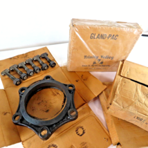 Trinity Valley 6” C DI 3 ½” T-Bolt Gland Pack Kits - 4 Packs Being Sold Together - £100.82 GBP