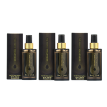 Sebastian Professional Dark Oil Body in a Bottle 3.2oz (Pack of 3) - £66.25 GBP