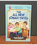 The All New Jonah Twist By Natalie Honeycutt (1987) Paperback - £5.84 GBP