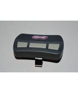 Overhead Door OCDTR-3 garage door opener made by Genie GITR-3 remote w b... - $295.50 MXN